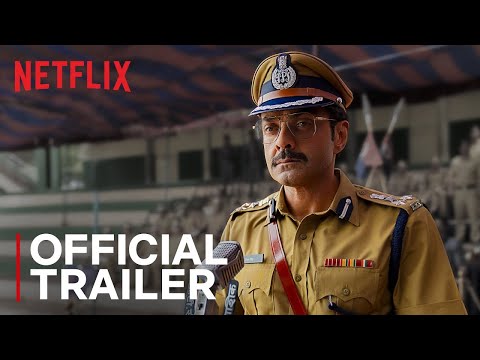 Class of '83 | Official Trailer | Bobby Deol | Streaming Now on Netflix