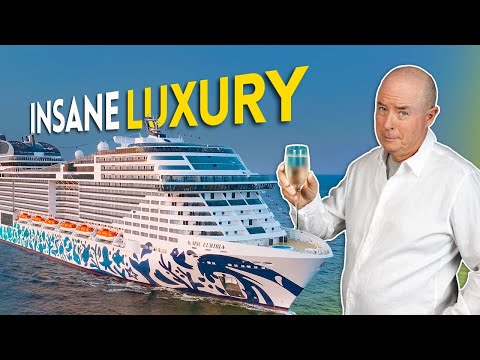 Inside the World of LUXURY Cruising!