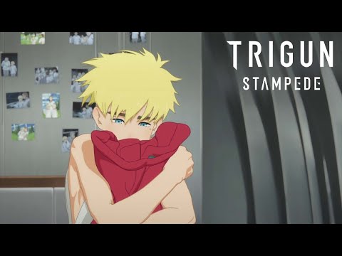 The Jacket | TRIGUN STAMPEDE