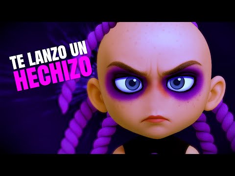 TE LANZO UN HECHIZO 🪄💥 - Video Oficial de Lila la Bruja