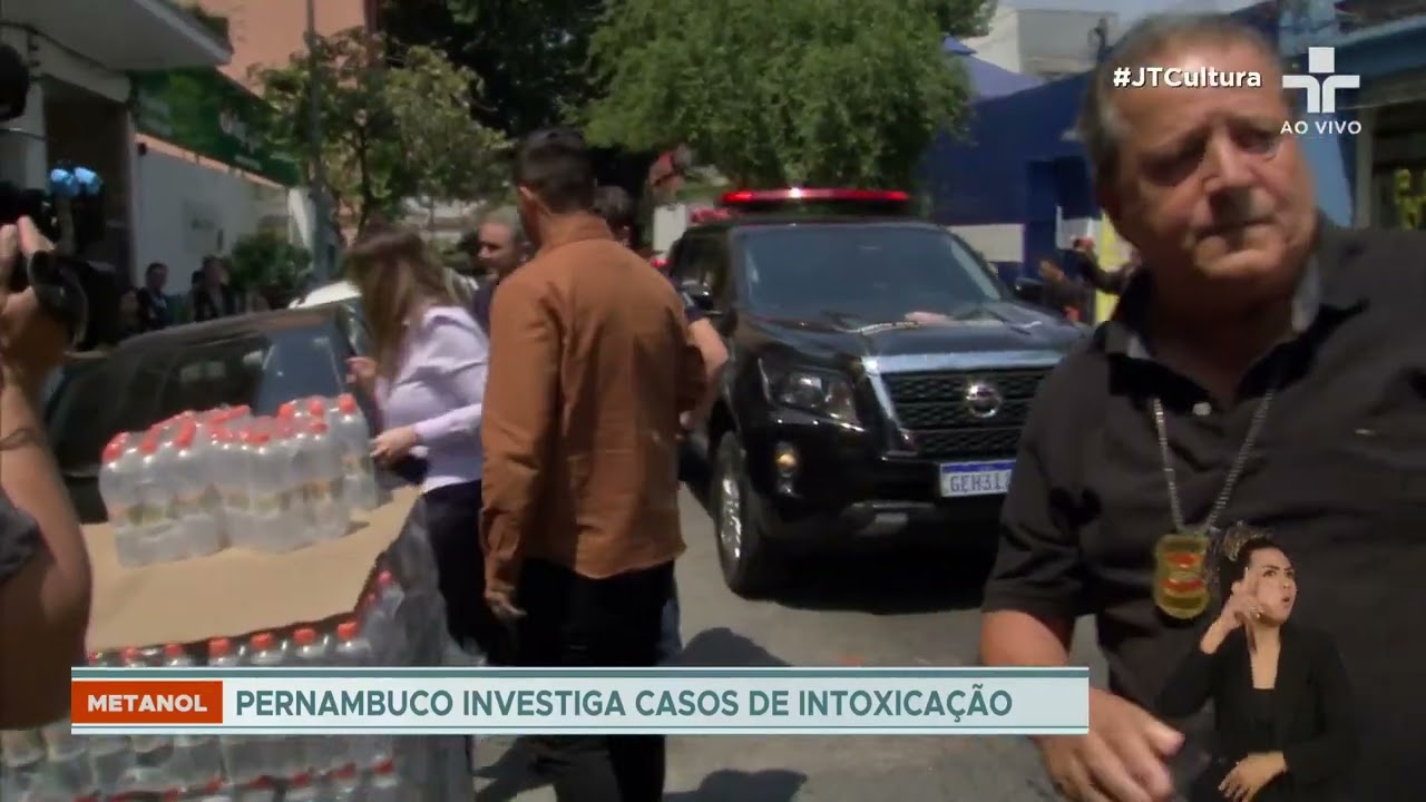 Intoxicação por metanol fiscalização e apreensão de bebidas adulteradas segue em SP