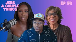 Kordell Beckham On Reasonable Doubt Alongside Pauletta Washington + More | Jess A Couple Things EP50