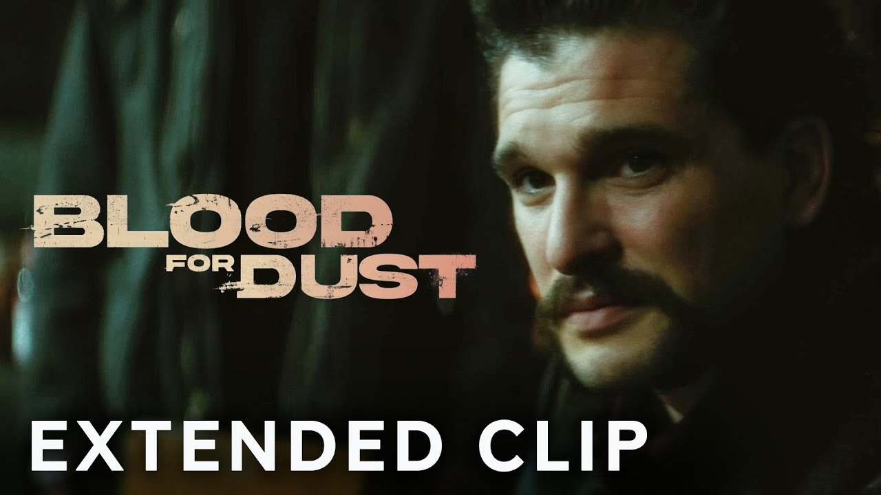 Blood for Dust Trailer thumbnail
