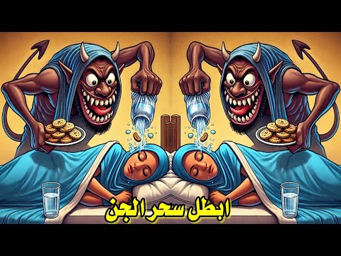 اقوى رقية شرعية لسحر اطعام الجن تخلص من سحر الاطعام المنامي سحر التوكال سحر البطون والامعاء المأكول