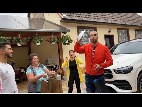 PETRECERE CU NĂBĂDĂI DE ZIUA LUI CULIȚĂ