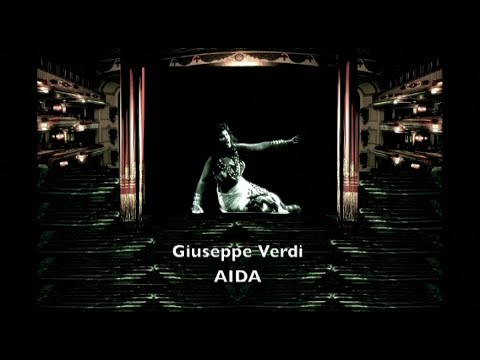 Aida de Maria Callas Letra y Video