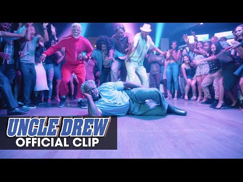 Uncle Drew (2018 Movie) Official Clip “Dance Club” – Kyrie Irving, Lil Rel Howery