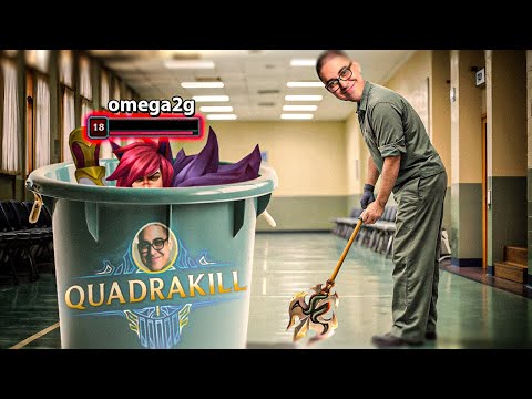 CLEAN UP CREW