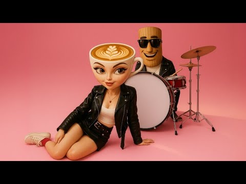 APT (Brainrot Version) - Ballerina Cappuccina & Tung Tung Sahur