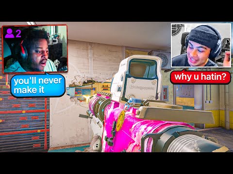 I Met The Most SALTY HATER Ever