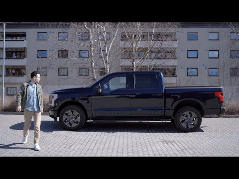 Ford F-150 Lightning | THE AMERICAN GREEN