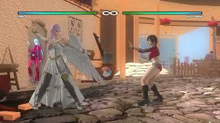 Last Video - DOA5 Stage mods