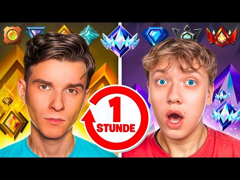 WER ERREICHT SCHNELLER UNREAL IN 1H? 👑