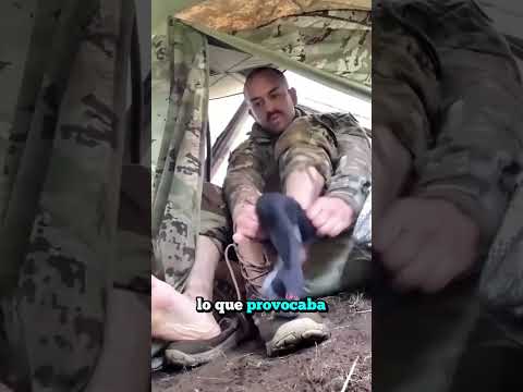 ¿Por qué hay calcetines sobre las armas?🧦🔫🔥