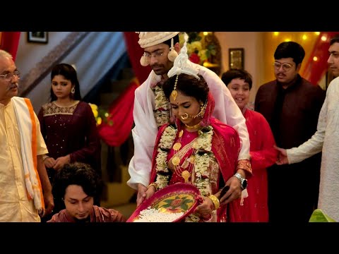 'পূবের ময়না' ধারাবাহিকের বিয়ে বাড়ির ব্যাকগ্রাউন্ড শ্যুটিংয়ের বিশেষ মুহুর্ত|Puber Moyna|Zee B|BTS