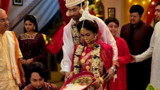 'পূবের ময়না' ধারাবাহিকের বিয়ে বাড়ির ব্যাকগ্রাউন্ড শ্যুটিংয়ের বিশেষ মুহুর্ত|Puber Moyna|Zee B|BTS