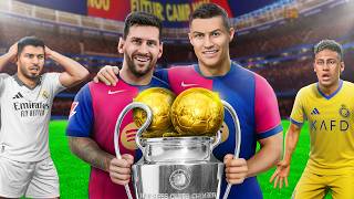What if Messi and Ronaldo Played Together?