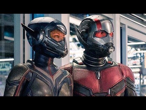 Box Office Report: Ant-Man Man Slides