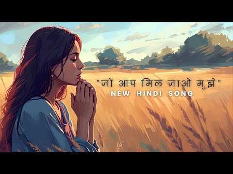 "जो आप मिल जाओ मुझे" (Official Music Video) | New Song | Masihi Geet | Lyrics | @monicarawat5024