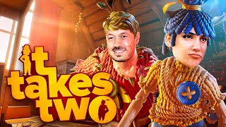 It Takes Two avec Carlito
