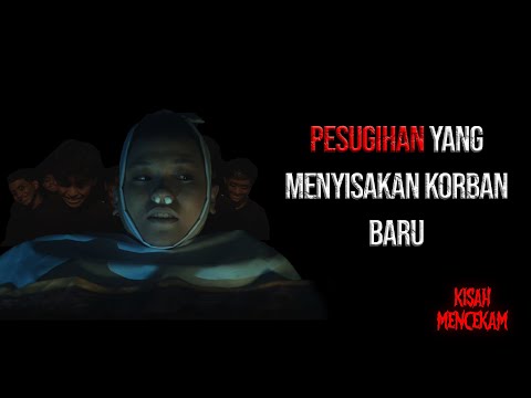 TEROR SETELAH WAFATNYA NENEK PESUGIHAN - KISAH MENCEKAM