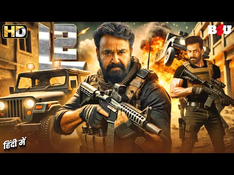 New South Indian Movies Dubbed In Hindi 2025 Full - Mohanlal New South Hindi Dubbed Movie Lokpal