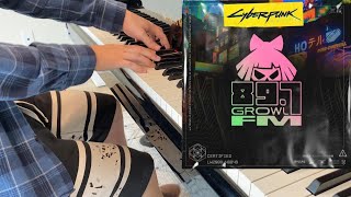 Afterlife - Cyberpunk 2077 by Thai McGrath/JustCosplaySings (arr. Fanchen)
