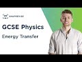 Energy Transfer and Conservation Principles