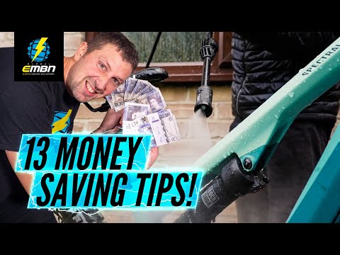 13 Money Saving E Mountain Bike Maintenance Tips | Hacks & Tips To Save You Money