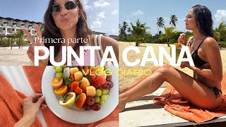 VIAJE A PUNTA CANA 🏝️ + Ha llegado el MOMENTO de CONTAR LO QUE PASÓ 😱  VLOG