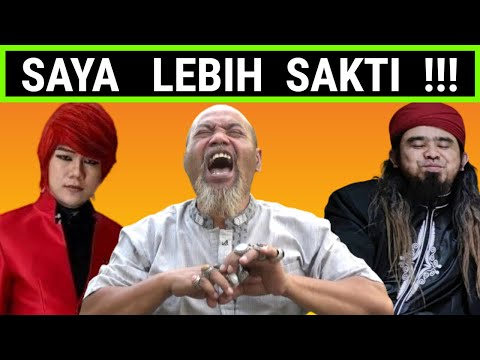 Gus Samsudin Jadab VS Pesulap Merah - Reaksi Pak Ndul Ahlinya Ahli