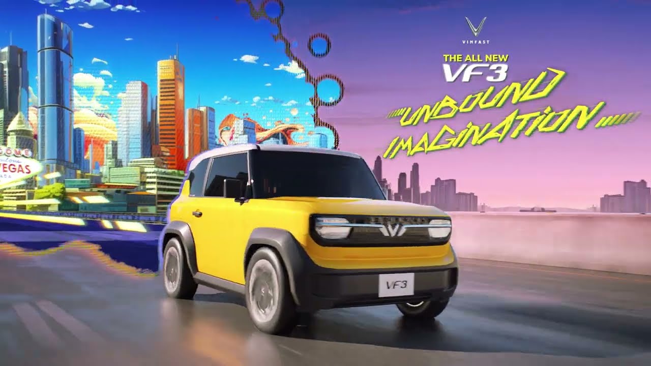 Video VinFast VF3