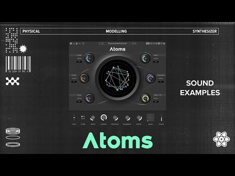 Sound Examples - Atoms - Baby Audio