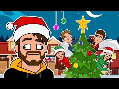 🎄 БОРОДАТЫЙ НОВЫЙ ГОД 🎄 (АНИМАЦИЯ)