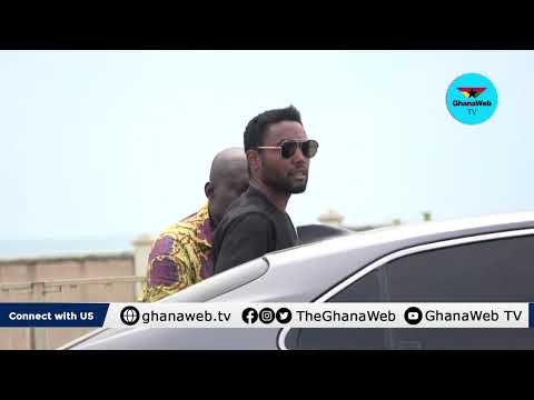 YouTube video thumbnail: Dr Zanetor, Family, and Security Officials Inspect Independence Square for Nana Konadu’s Funeral