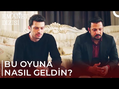 Aziz, Yaman'a Karşı Silahı Çekti | Emanet 404. Bölüm @Emanet Dizisi