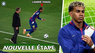 🧪 Hansi Flick cherche la FORMULE pour RÉINVENTER Yamal (analyse)