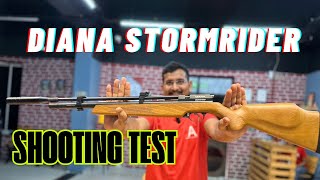 Diana Stormrider .177 PCP Air Rifle Shooting Test | PCP Airgun Review 