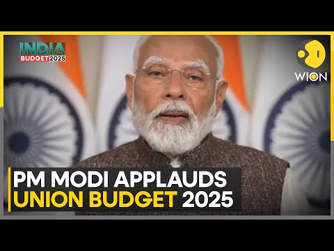 'People's Budget': PM Modi Hails Budget, Says Will Boost Savings, Consumption | World News | WION