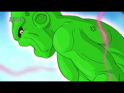 Dragon Ball DAIMA Capítulo 9 (ADELANTO): Majin Buu RENACE