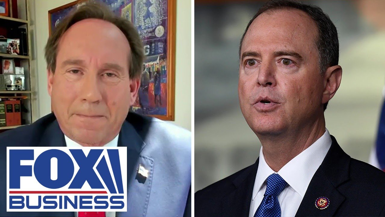 Adam Schiff supports a criminal paradise in California: Attorney Eric Early