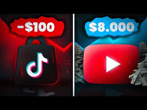 TikTok Shop is Dead! Make $$$ with YouTube Shopping Affiliate & AI!