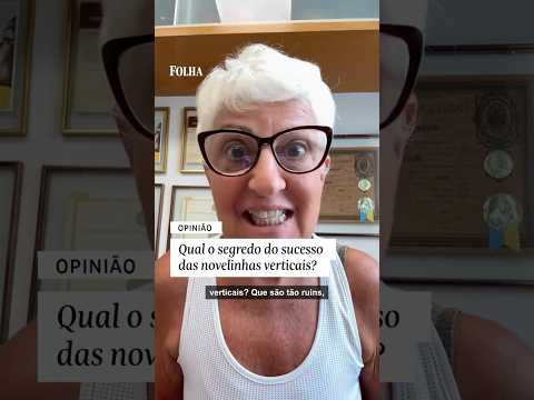 Opinião: Qual o segredo do sucesso das novelinhas verticais?