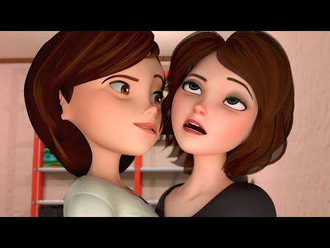 The Incredibles - Helen parr Special Care For Aunt Cass
