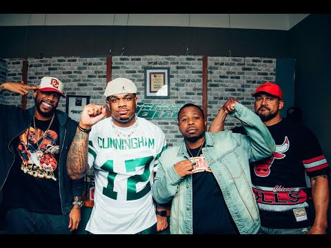 Broken Play | Navv Greene feat Lou Young & Reggie Ball | S03 | EP 29