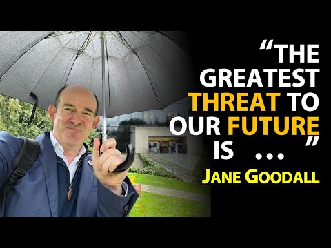 "The greatest threat to our future is...