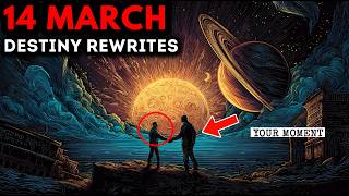 First 7 DAYS After JUPITER TURNS DIRECT— Why 3 Signs May See a Major Breakthrough! (March 14)