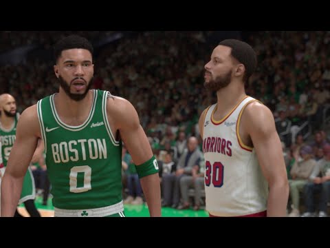 Boston Celtics vs Golden State Warriors - NBA Today 11/6/24 Full Game
Highlights - (NBA 2K25 Sim)