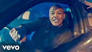 Dr. Dre & Xzibit - Leave Me Alone ft. Ty Dolla $ign (Music Video) 2025