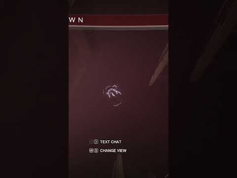 The vex shoved me off the map #shorts